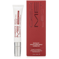 Dermelect Revitalite Professional Eyelid & Dark Circle Corrector For Eyes - Anti Aging Cream With Peptides Brightening & Tightening Treatment For Dark Circles  Puffiness  Droopy Eyelids  Wrinkles