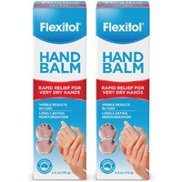 Flexitol Hand Balm  Rich Moisturizing Hand Cream For Fast Relief (Pack Of 2)