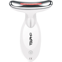Tbphp Electric Tightening Massager Face Neck Massager Wireless For Skin Care Tightens And Lifting