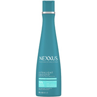 Nexxus Ultralight Smooth Shampoo For Dry And Frizzy Hair Weightless Smooth Hair Treatment To Block Out Frizz 13.5 Fl Oz