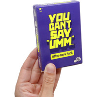 You Can'T Say Umm After Dark Pack - Adult Content Expansion Pack For Those With A Rude Sense Of Humour