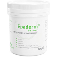 Epaderm 125 G Ointment