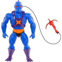 Masters Of The Universe Mattel Origins Cartoon Collection Action Figure & Accessories Set  Webstor 5.5-Inch Collectible Toy With Mini-Comic
