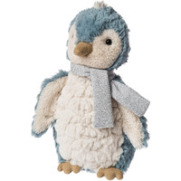 Mary Meyer Stuffed Animal Putty Collection Soft Toy  9-Inches  Iceberg Penguin