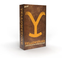 Yellowstone Party Game - Social Game Of Accusations  Betrayal And Fun - Defend The Dutton Ranch And Prove Your Loyalty (17+)