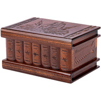 Puzzle Box  Wooden Puzzle Box  Secret Box  Puzzle Holder  Escape Room In A Box With Hidden Compartment  Japanese Puzzle Box  Puzzle Gift Box