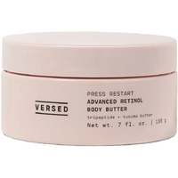 Versed Advanced Retinol Body Butter - Encapsulated Retinol Body Lotion & Skin Firming Cream - Infused With A Tripeptide & Vitamin-Rich Butters To Repair And Renew Dry Skin (7 Oz)