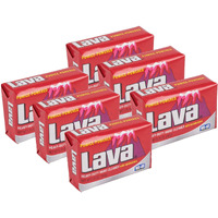 Lava 10185 Pumice Hand Cleaning And Moisturizing Bar Soap 5.75 Ounces (6 Pack)