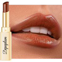 Depuplum Brown Lipstick For Women Hydrate Cream Lipstick Moisture Lip Gloss Sheer-Medium Coverage Shine Long Lasting Lipsticks For Dry Lips  Dm94 Caramel