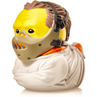 Tubbz First Edition: Horror - Hannibal Lecter Cosplaying Rubber Duck Vinyl Figure
