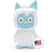Tonies Yeti Creative Audio Character - Record And Upload Up To 90 Minutes Of Your Own Stories And Songs