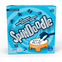 Educational Insights Spindoodle Quick Drawing Board Game - Fun Family Games  Board Games For Adults And Kids Ages 8+  Perfect For Family Parties And Game Night