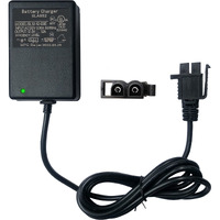 Flhfulihua12 Volt Charger For Kids Ride On Car Toys12V Battery Charger For Yamaha Raptor 700R Toyota Fj Cruiser Dumar Megatredz Motion Trendz Power Supply Adapter For Children Electric Wheels Cars