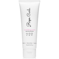 Rizos Curls Travel Curl Defining Cream  Enhance Waves  Curls & Coils  Soft Hold For Weightless Volume  Moisturizing For Frizz-Free Shine With Aloe Vera  Coconut Oil & Shea Butter  2.5 Oz