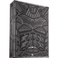 Theory11 The Dark Knight Trilogy Premium Playing Cards - Officially Licensed Batman Theme Deck