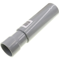 Thomas & Betts E945H Gray Pvc Non-Metallic Coupling End Expansion Fitting 1-1/2 Inch Carlon