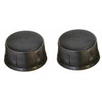 Toro Hub Cabs For Timecutter Tractors And More 61-9780 - 2 Pack
