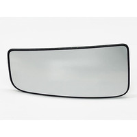 Apa Replacement Towing Mirror Glass Lower Heated With Base Fits 2015-2021 F150 2017-2022 F250 F350 F450 F550 Driver Left Side Fl3Z17K707V