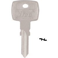 Kaba Ilco Tmc1 Triumph Motorcycle Key