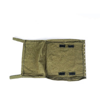 Rochobby Canvas For 1/6 1941 Mb Scaler Rc Car Vehicle Models (1:6  Canvas)