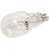 Cec Industries 939 Lamp  Incandescent Wedge  6V  5.4W (5 Pieces)