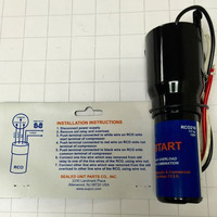 Rco210 Supco Solid State 3 N'1 Relay Overload Hard Start Capacitor 1/2 Hp 120V