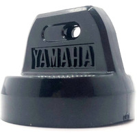 Custom Install Parts Black Rubber Key Switch Cover Cap Compatible With Yamaha Atv 1991-2021