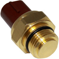 Caltric Heat Sensor Switch Compatible With Yamaha Grizzly 660 Yfm660 Yfm-660 2002-2008