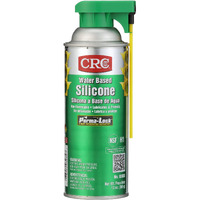 Crc Water Based Silicone 03035 - 13 Wt Oz  Heavy Duty Silicone Lubricant W/Perma-Lock 2-Way Integrated Actuator