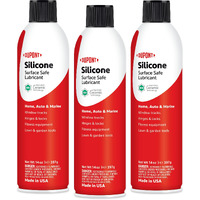 Dupont Silicone Lubricant Value Pack