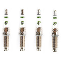 E3.81 E3 Premium Automotive Spark Plugs (4-Pack)