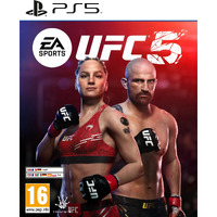 Ea Sports Ufc 5 Ps5 Game