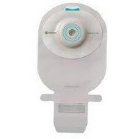 Coloplast 16706 Filtered Ostomy Pouch One-Piece System 11 Inch Length - Box Of 10 (Opaque  3/8 To 2 Inch Stoma)