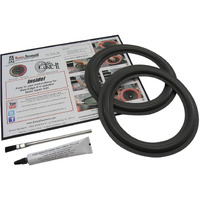 Boston Acoustics 8 Inch Foam Speaker Repair Kit Fsk-8 (Pair)