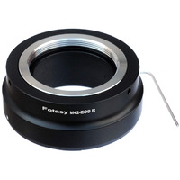 Fotasy Adjustable M42 42Mm Screw Mount Lens To Cannon Eos Rf Mount Adapter  M42 Rf Adapter  M42 Lens To Eos Rf  Compatible With Canon Eos R Mirrorless Camera Eos R Rp Ra R3 R5 R6 R7 R10