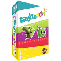 Barrel Aged Games: Fruitoplay - Zombie Fruit-Themed Card Game  Trick Taking & Set Collection  Couples & Family Game Night Ages 8+  2-6 Players  20 Min