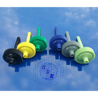 Gm Turbo 700R4 350 Th350 4L60 400 Automatic Transmission Speedometer Gear Set 40 41 42 43 44 45 Teeth