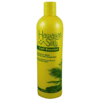 [Hawaiian Silky] Curl Booster For Curls & Waves Safe For Color Treated Hair 16Oz