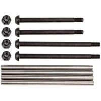 Team Associated Rival Mt10 Hinge Pin Set Asc25803 Elec Car/Truck Replacement Parts