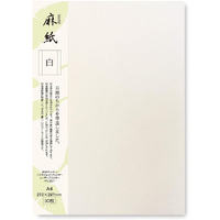 Onao Japanese Rice Paper Printable A4 Size Paper (30 Sheets)  Multipurpose Copy Paper For Laser And Inkjet Printers  Made In Japan  White