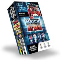 Topps Match Attax 24/25 - Random Mega Tin - Contains 44 Match Attax Cards Plus 4 Exclusive Les