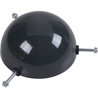 Oatey 43805 3 In. Or 4 In. Mushroom Vent Cap