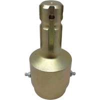 Raparts Fits Ford Tractor 2N 8N 9N Jubilee 1-1/8"" To Make Live Pto