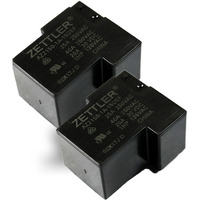 American Zettler Az2150-1A-15De 15Vdc 256 Ohm 40A Spst-No Tht Power Relay (Pack Of 2)