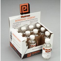 Plastruct 00003 Plastruct Styrene Bond Bondene 2 Oz