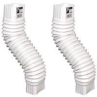 Elbow Flex 2X3"" White
