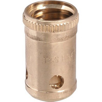 T&S Brass 000789-20 Removable Insert  Cold  Left Hand  For Eterna Cartridge