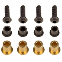 Team Associated Hat Bushing Set: Rival Mt10  Asc25819