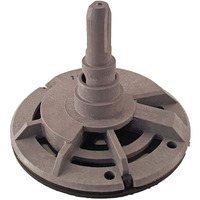 Kenmore 7199232 Water Softener Rotor And Disc (Replaces 7103964) Genuine Original Equipment Manufacturer (Oem) Part Gray