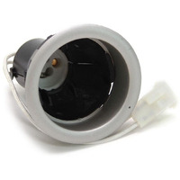 Broan Sv16569 Range Hood Light Socket Genuine Original Equipment Manufacturer (Oem) Part
